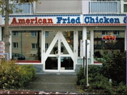 Photo: American Fried Chicken &amp; Pizza